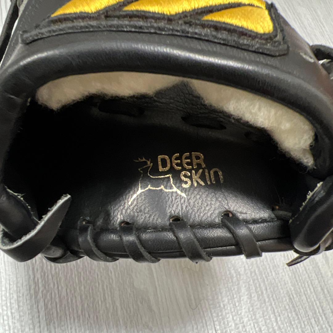 ミズノプロ　グローブ　Ｍマーク　新品　貴重