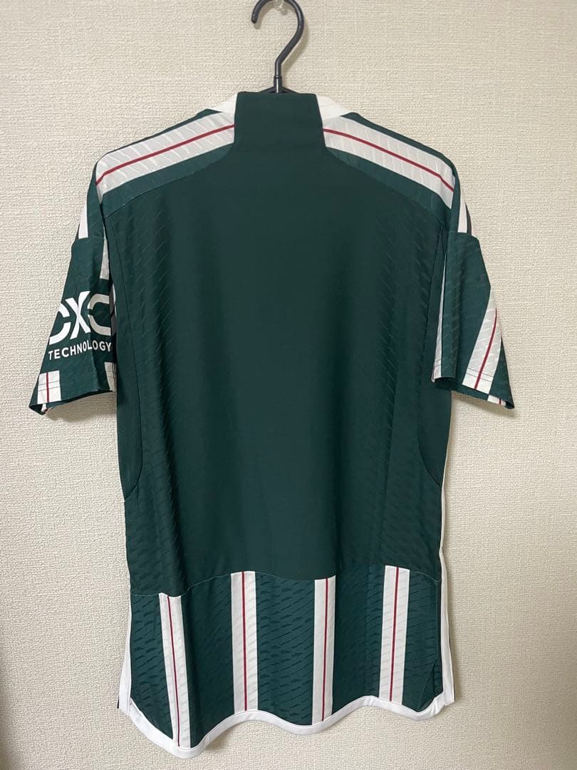 ウェア 2023-24 Manchester United Away Shirt