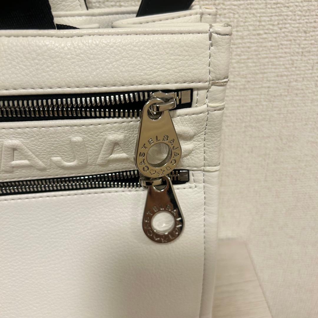 CASTELBAJAC カステルバジャック トートバッグ ダナン