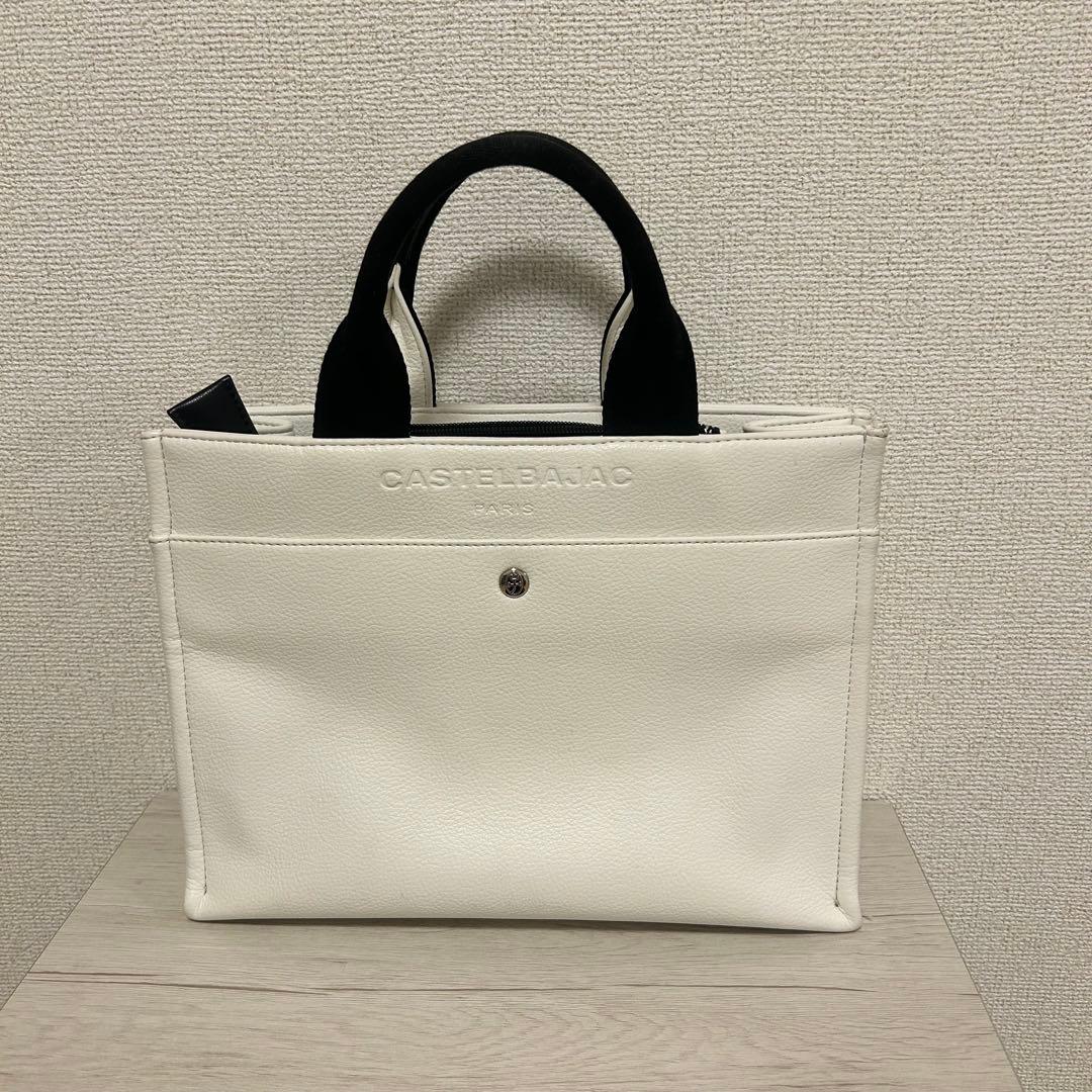 CASTELBAJAC カステルバジャック トートバッグ ダナン