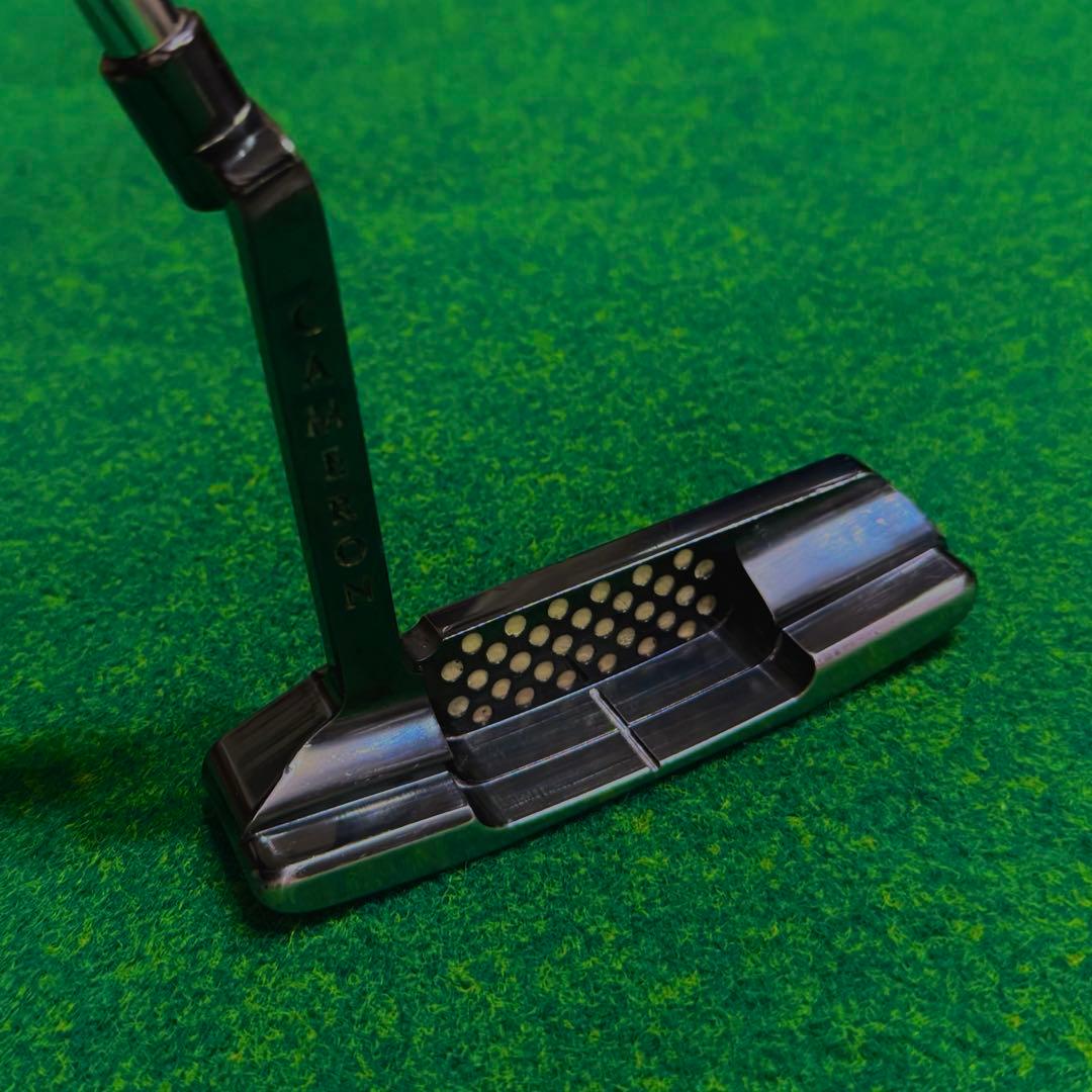 スコッティキャメロン TeI3 ニューポート2 ロングネック　極希少　35インチ