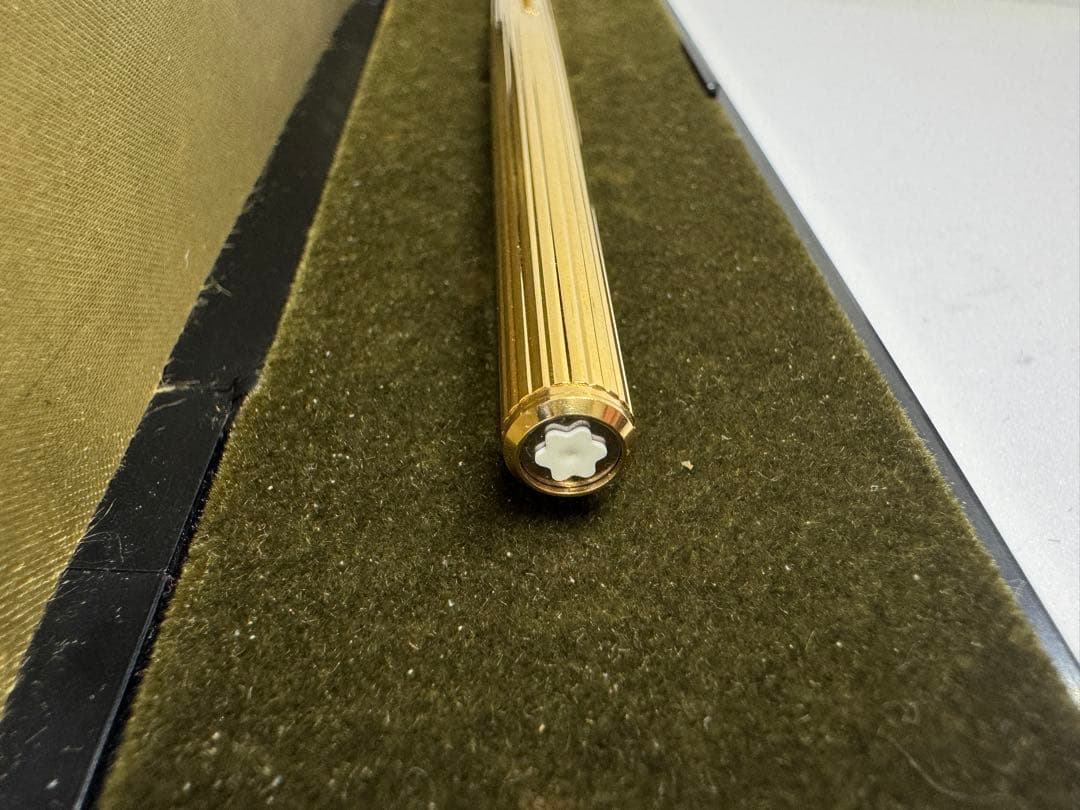 Y*u様 Montblanc Noblesse 万年筆 モンブラン　ノブレス