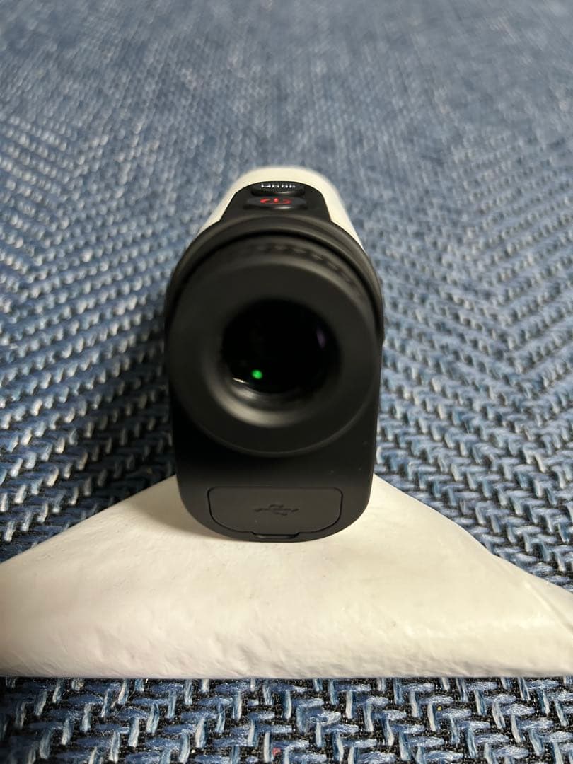 Shot Navi Voice Laser RedLeo ゴルフ用距離計　白