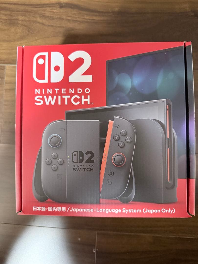 Nintendo Switch2日本語・国内➕Switch2Proコントローラー
