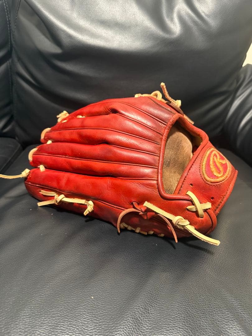 B*読様 Rawlings ローリングス　硬式用グローブ
