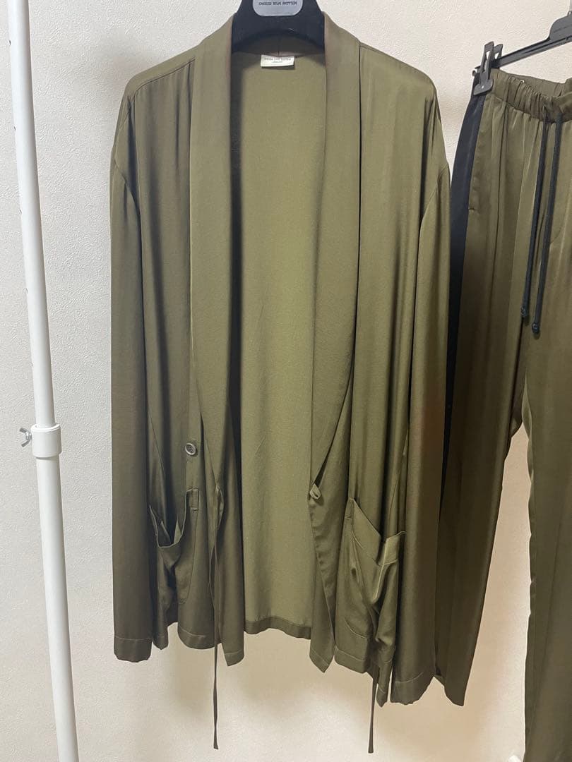 DRIES VAN NOTEN セットアップ