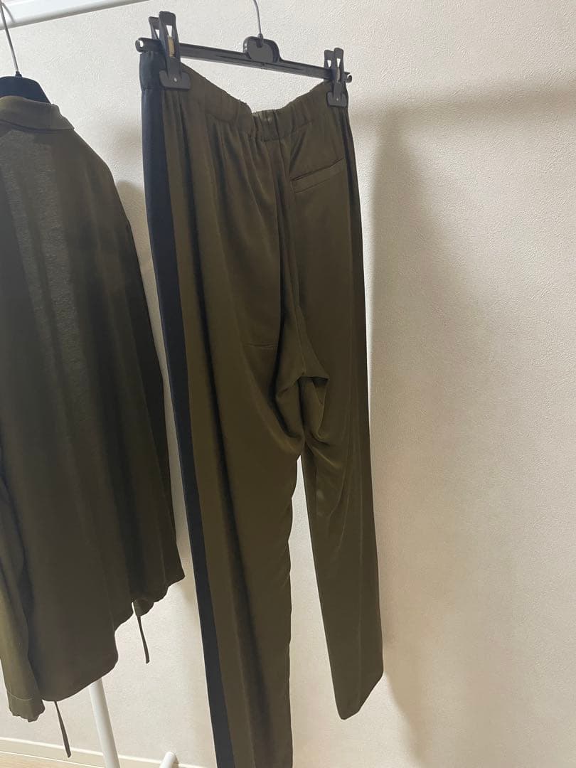 DRIES VAN NOTEN セットアップ