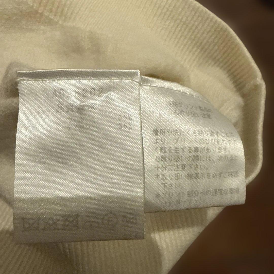 archivio ロゴ入りセーター