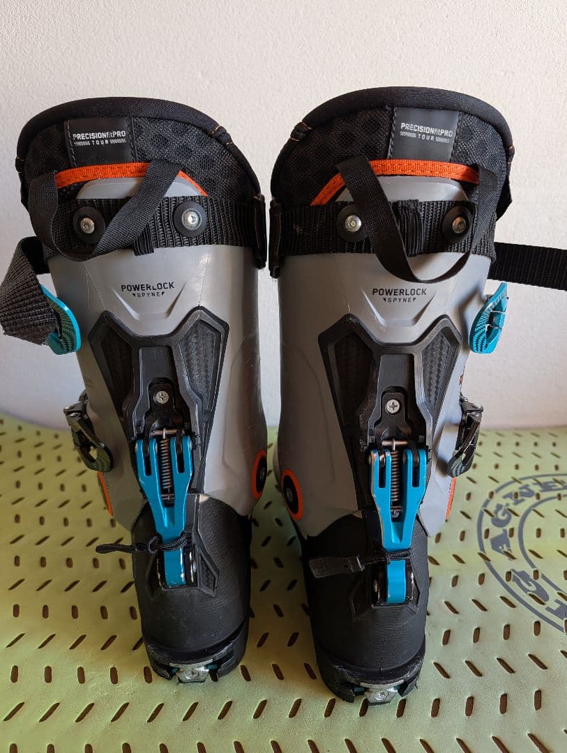 K2 マインドベンダー120 26cm 26.5cm 304mm