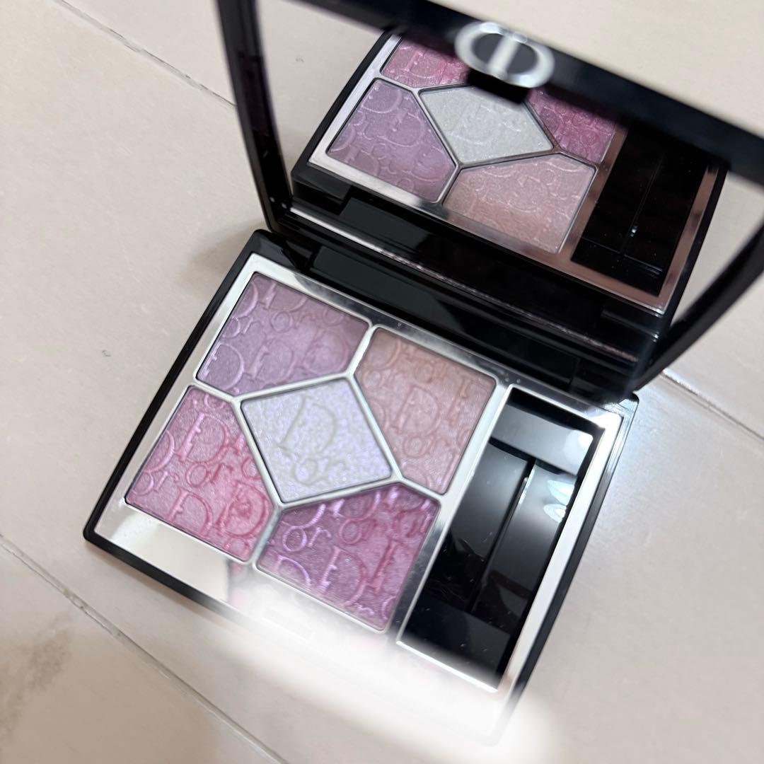Dior ディオールショウ サンク クルール 865 ピンクロリポップ