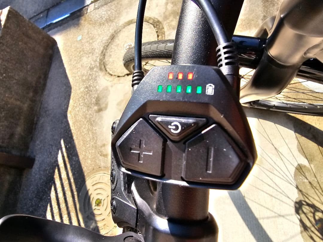 TREK FX+2 電動アシスト クロスバイク ブラック