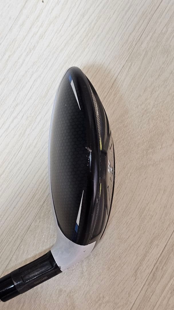 【極美品グリップ】SIM2 MAX レスキュー U5 25° KBS MCC