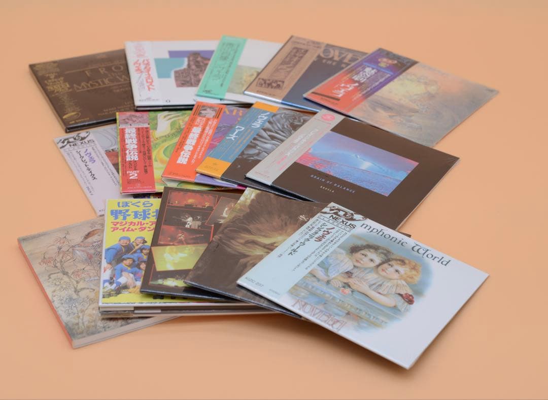 邦楽 NOVELA SPECIAL BOX ~director's edition~