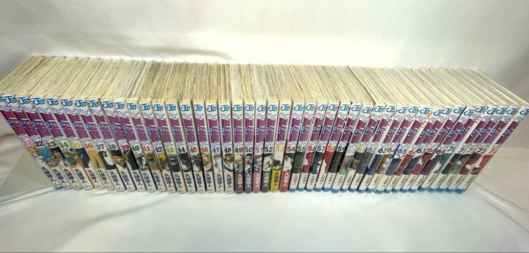 【極稀少・完備品】BLEACH 全74巻 ＆ 公式ファンブック 5冊セット