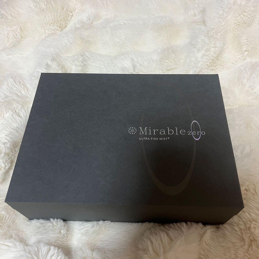 Mirable zero シャワーヘッド