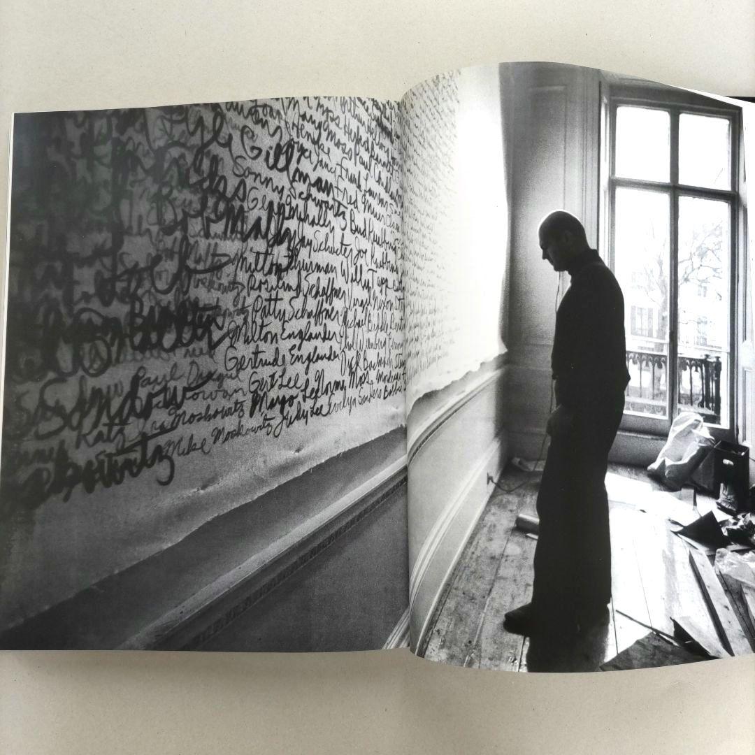 JIM DINE:Walking Memory, ジム・ダイン 作品集 アート