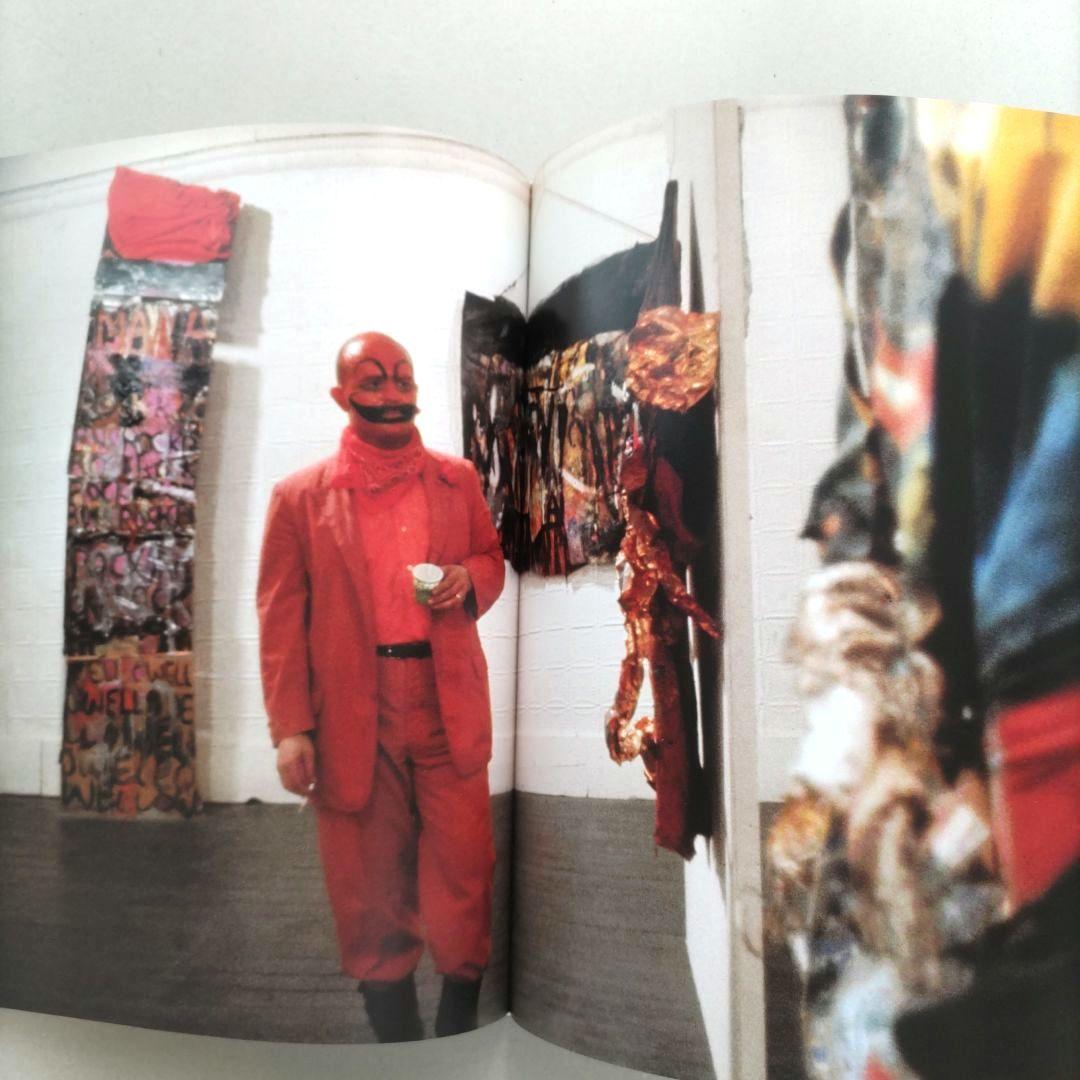JIM DINE:Walking Memory, ジム・ダイン 作品集 アート