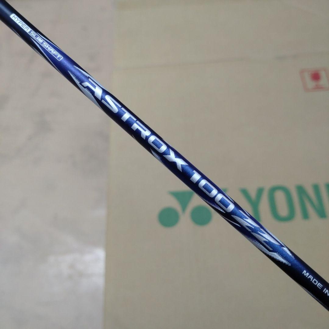 ラケット YONEX ASTROX 100 ZZ 3U4