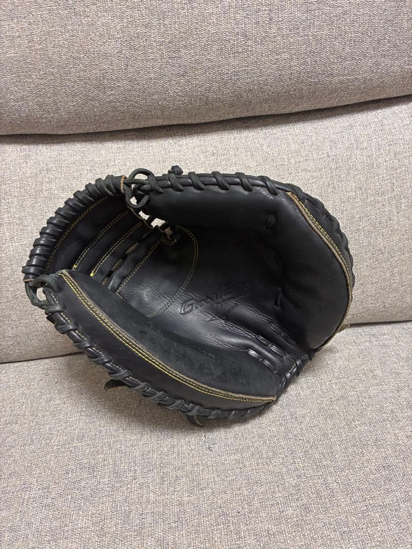 Mizuno Global Elite RG 軟式少年用ミット　即戦力