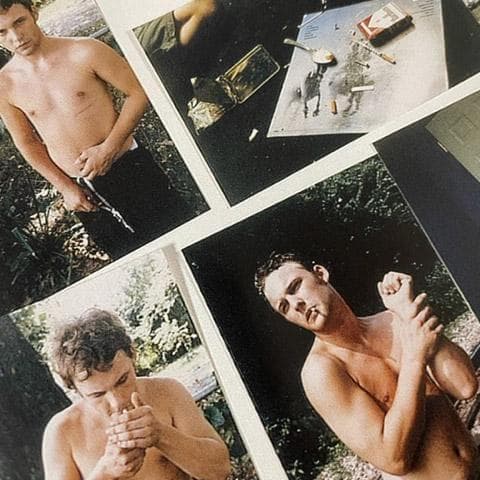 【希少】Clark Larry（ラリー・クラーク）写真集/カタログ/ポスター付