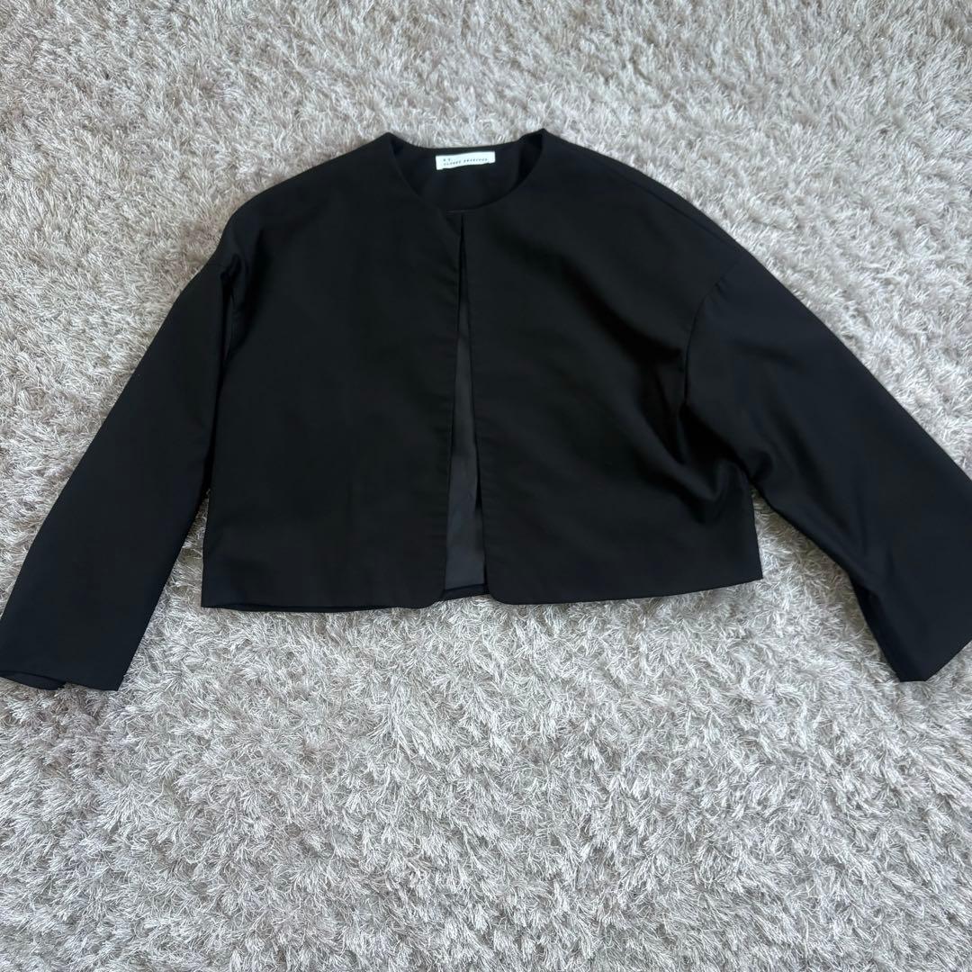 s.t.closet frabjous セレモニーワンピースジャケット　入園