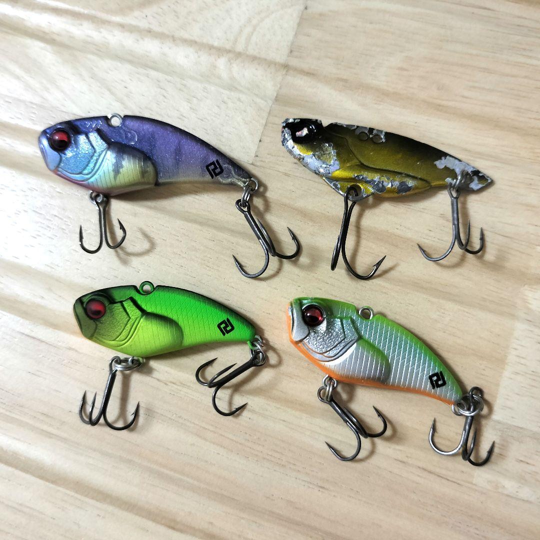 レイドジャパン メガバス バス釣り 33個 まとめ売り