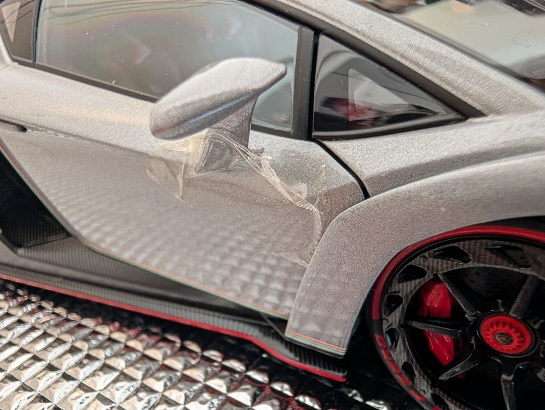 Lamborghini Veneno 1/18　オートアート