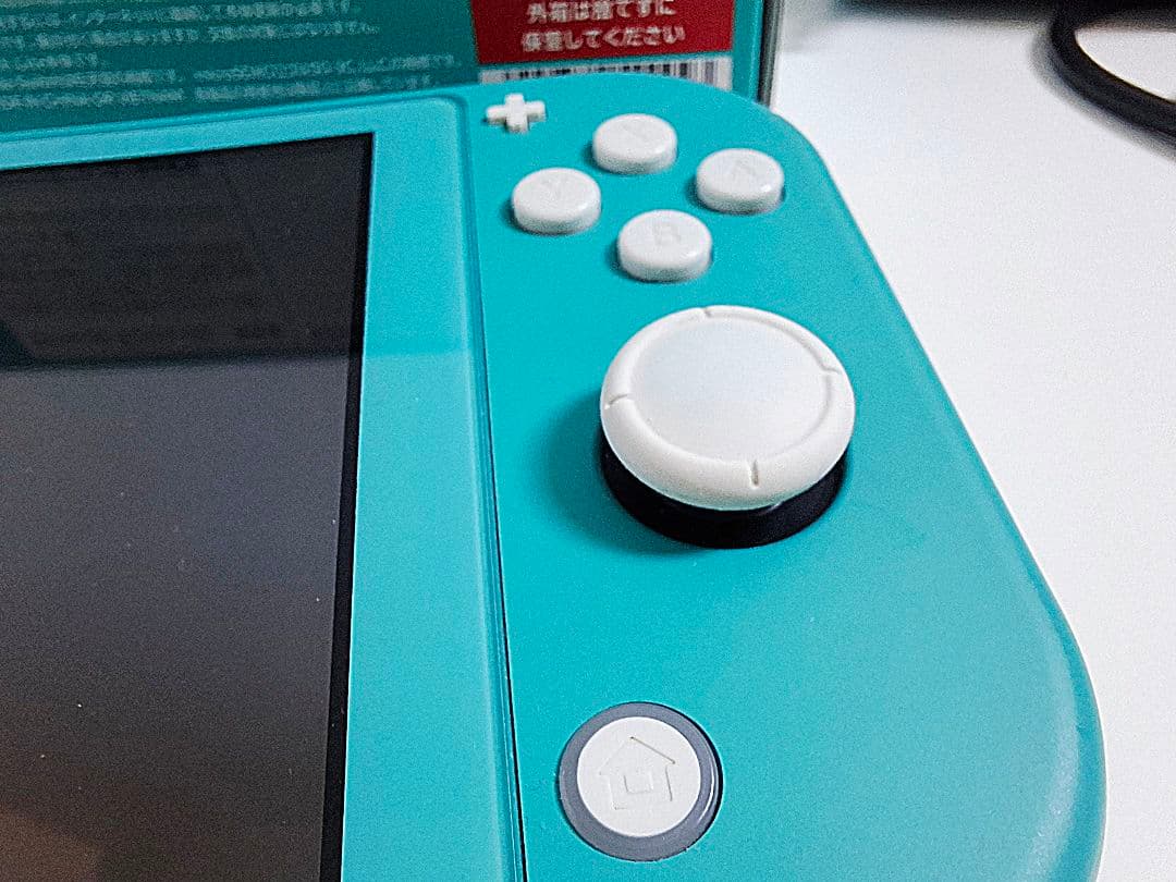 【24時間以内に発送】Nintendo Switch Lite ターコイズ 本体