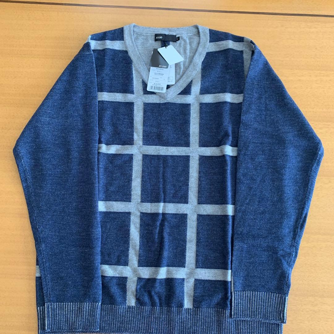 新品 XXIO ゼクシオ セーター