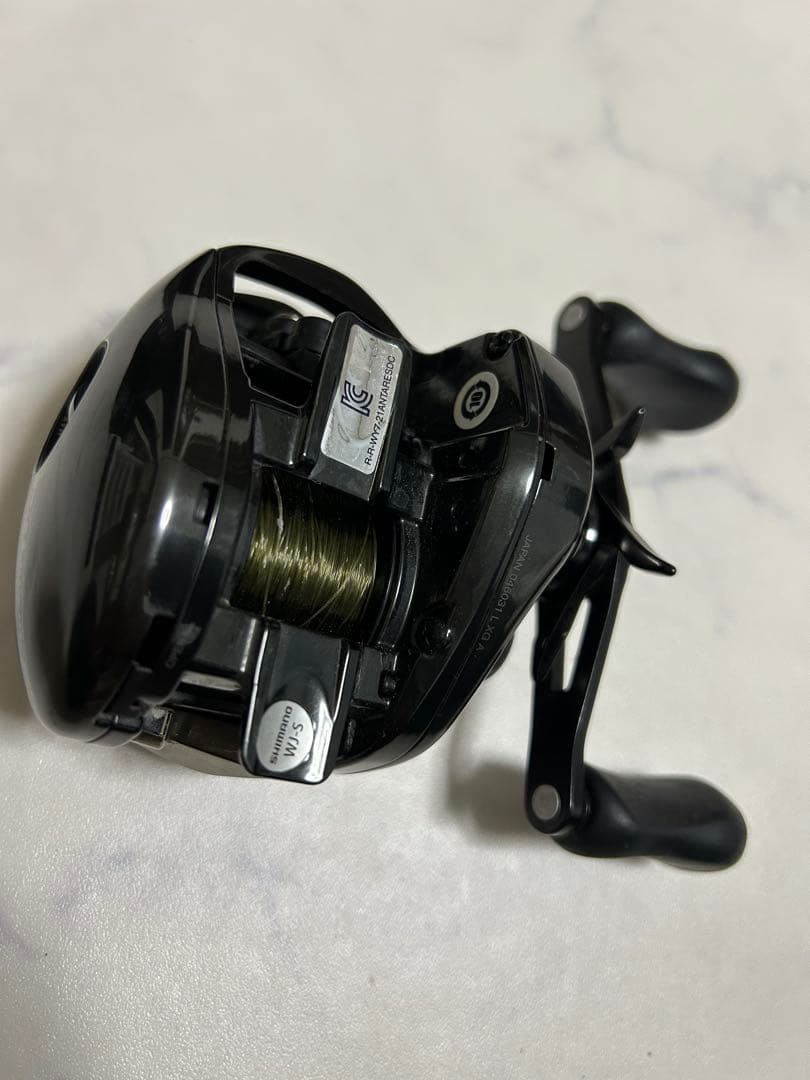 リール SHIMANO ANTARESDCMD