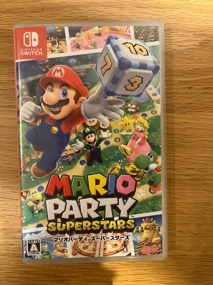 マリオパーティ スーパースターズ& 桃太郎電鉄 昭和 平成 令和も定番!