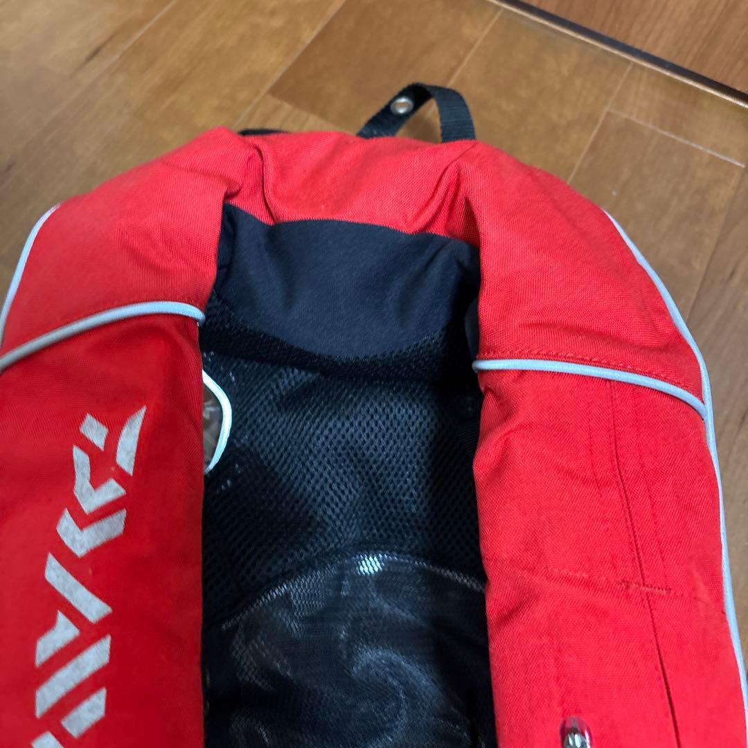 専用 未使用品　DAIWA ダイワ　ライフジャケット　DF-2000