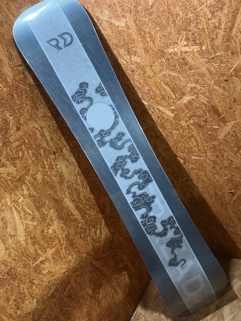 新品　2025/2026 SPREAD RD 158w