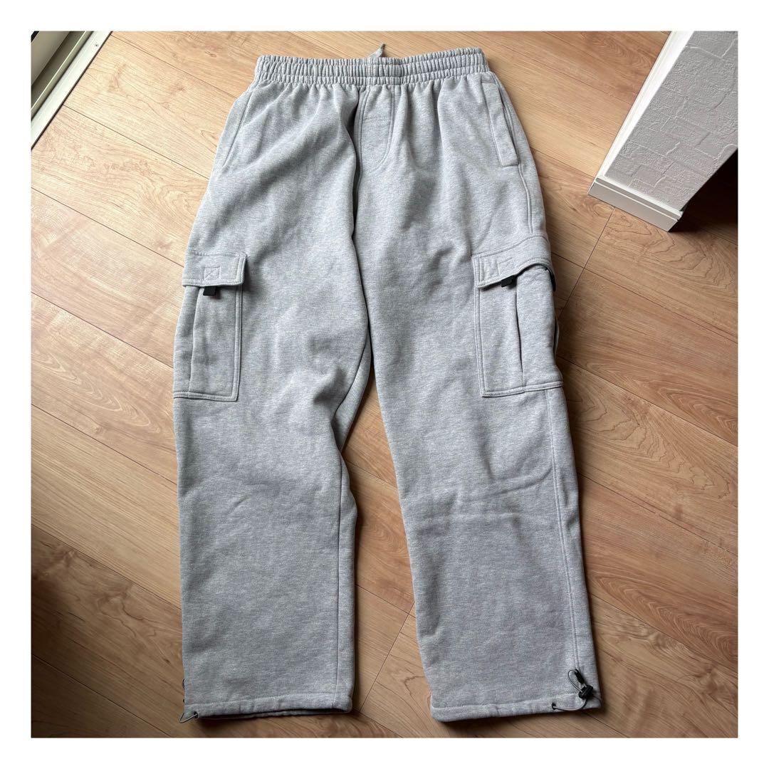pro 5 スウェットカーゴパンツ 裏フリース(裏起毛) Lサイズ