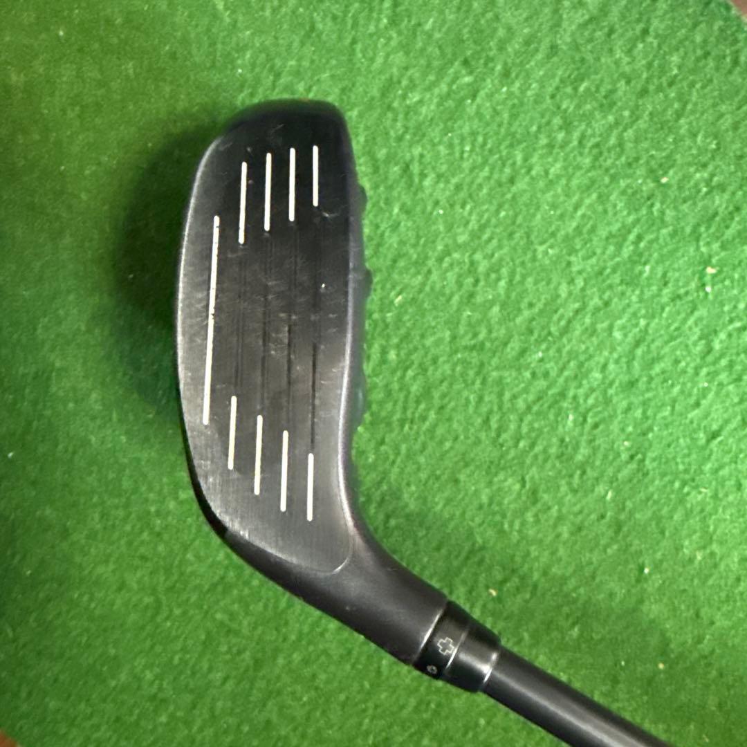 PING G410 フェアウェイウッド　5w シャフト純正R