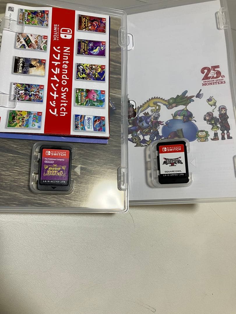 switch 5本セット