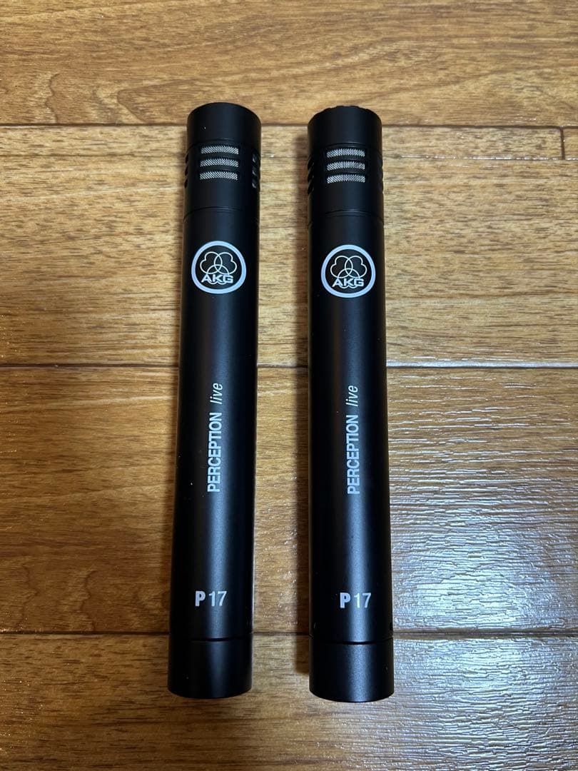 AKG Drum Set Session I 美品 動作確認済み 使用約10回