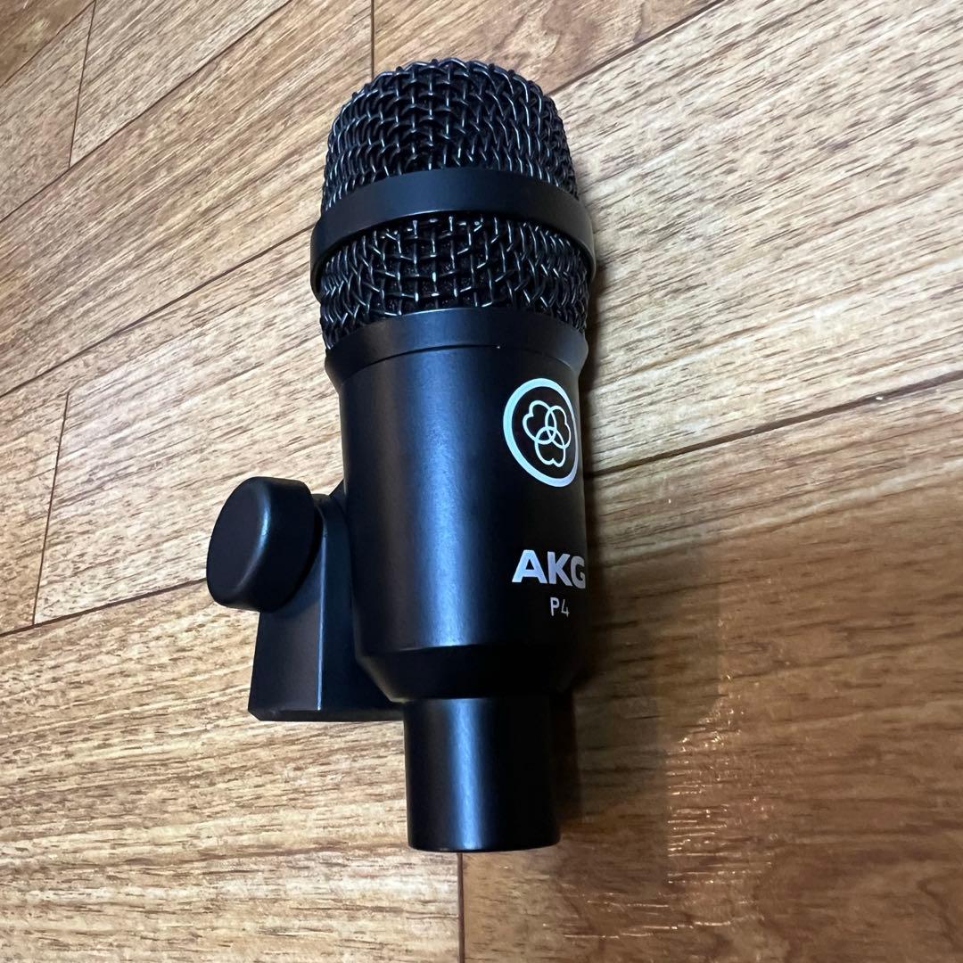 AKG Drum Set Session I 美品 動作確認済み 使用約10回