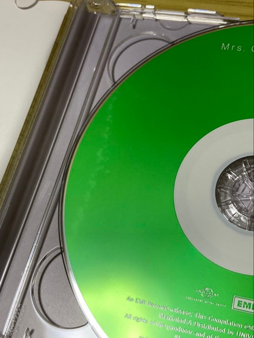 Mrs. GREEN APPLE 5 初回限定盤