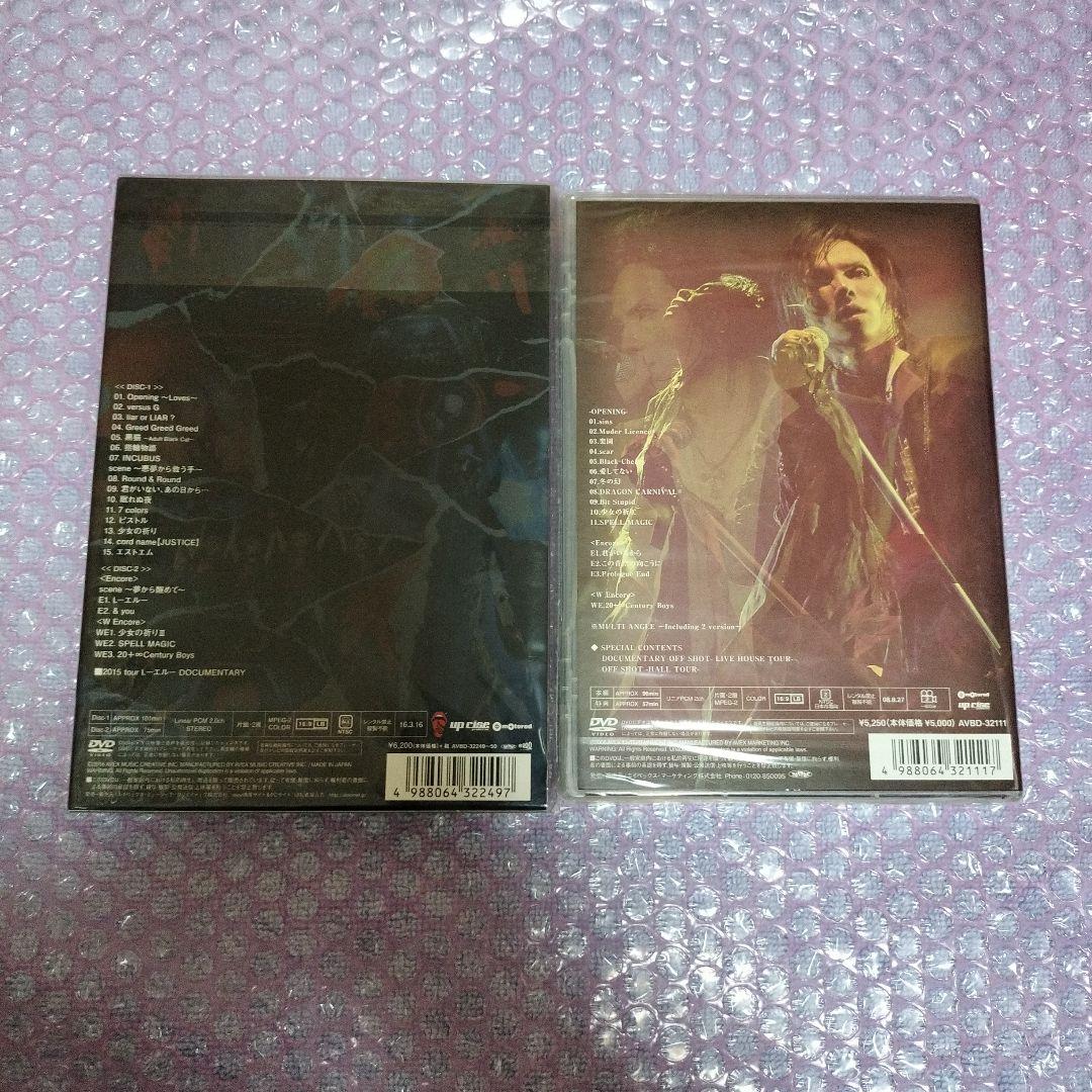 ミュージック AcidBlackCherry DVD L BLACKLIST