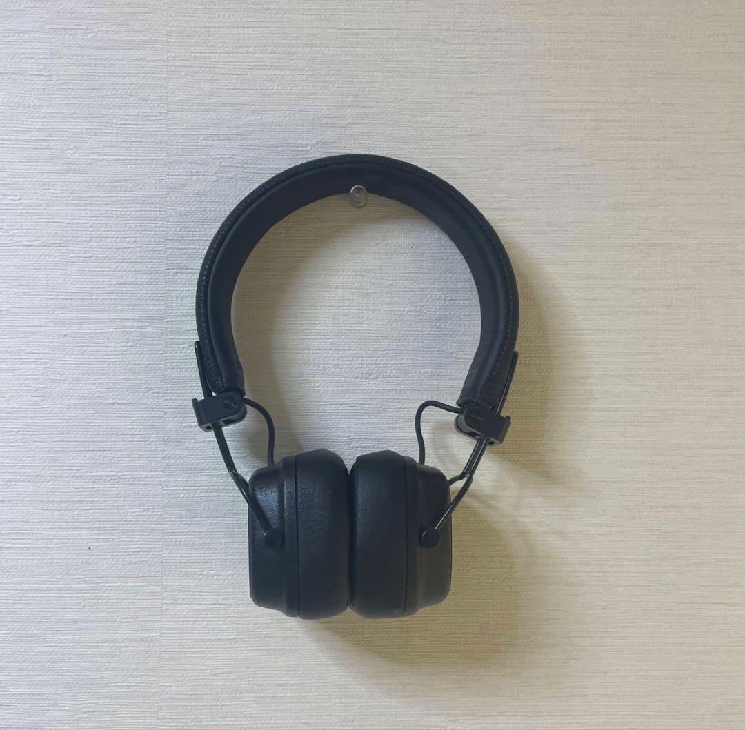 Marshall MajorIVワイヤレスヘッドホン【お買い得】