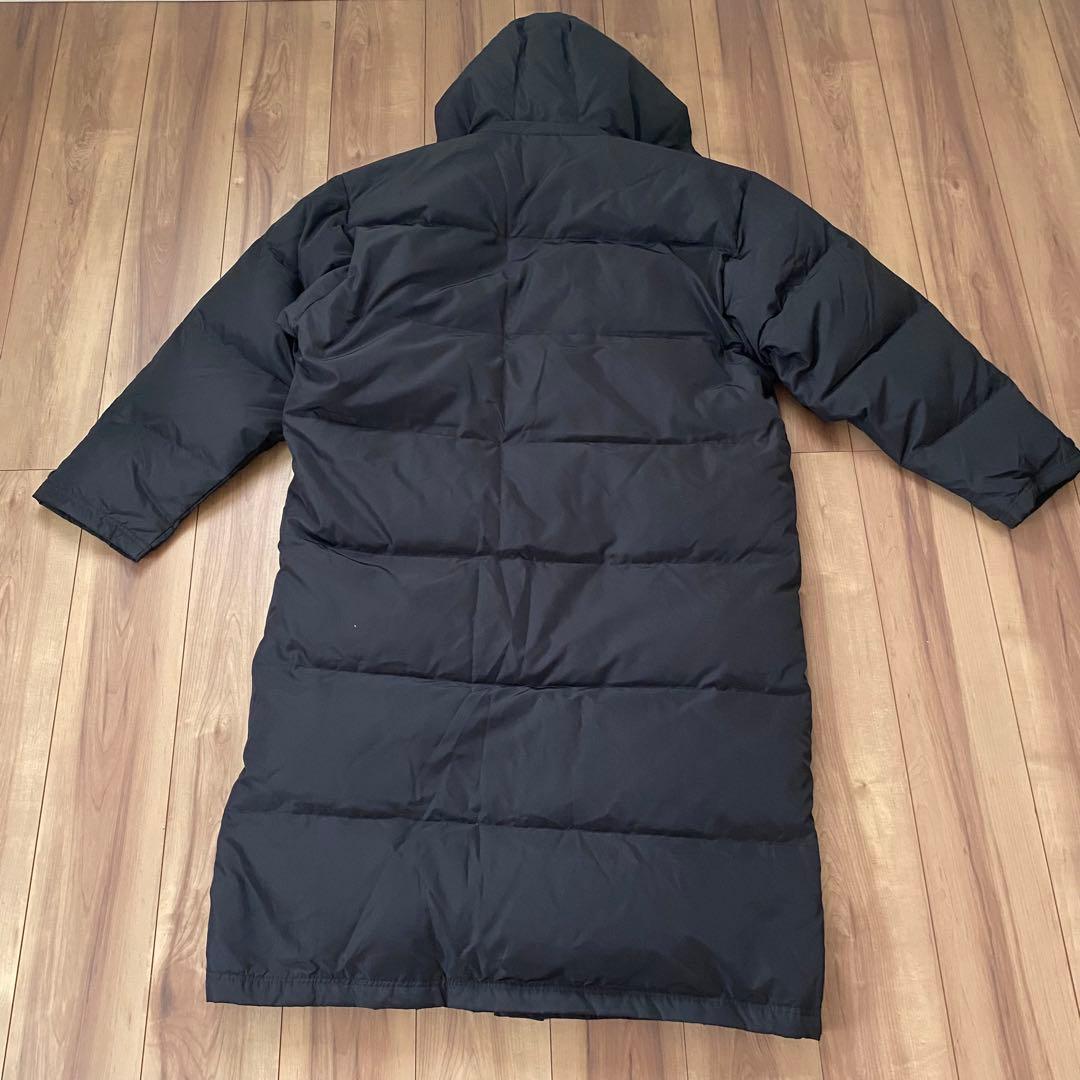 Mizuno ミズノ　ブラック ベンチコート　ダウン　大きいサイズ　2XL