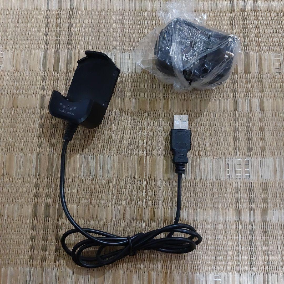 ラウンド用品・アクセサリー EAGLE VISION watch ACE Type W( EV-933)