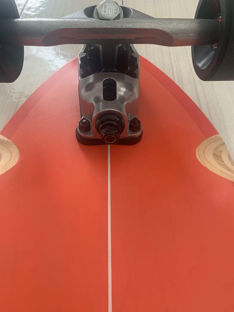 サーフィン・ボディボード SLIDE Surf Skateboards size32 KAENA