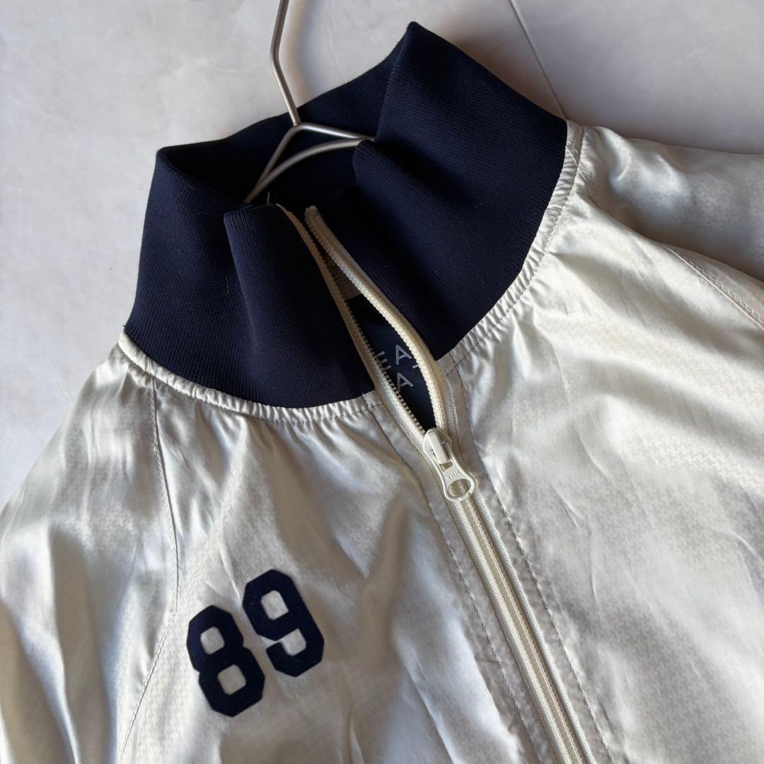 希少 パーリーゲイツ PEARLY GATES 89ロゴ ゴルフウェア　1