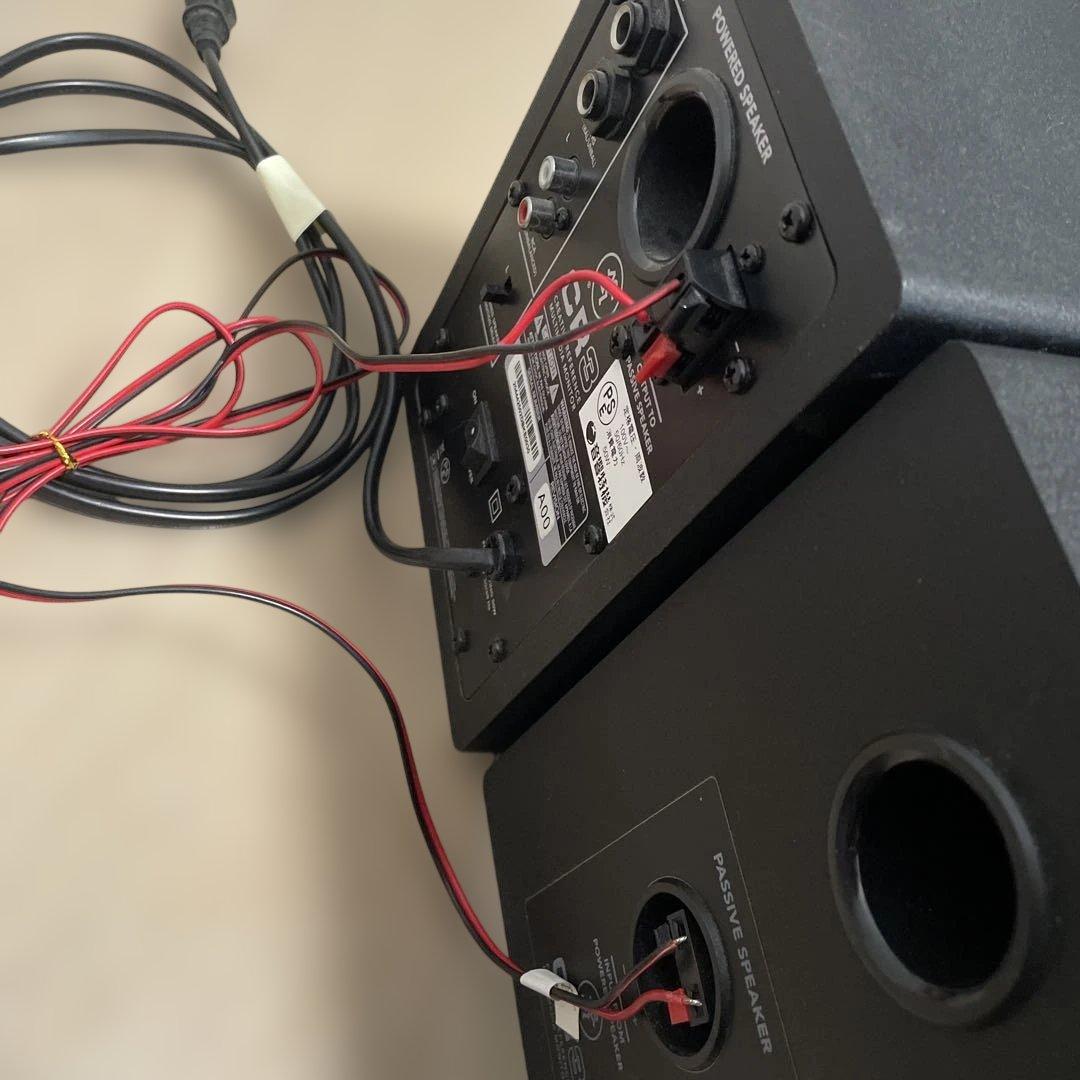 MACKIE CR3 パワードモニタースピーカー　ペア マッキー