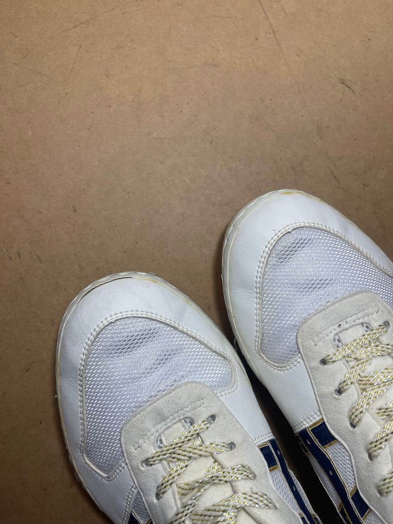 ★asics★ローテジャパン★初期★TVR340★シューズ★27.5cm★