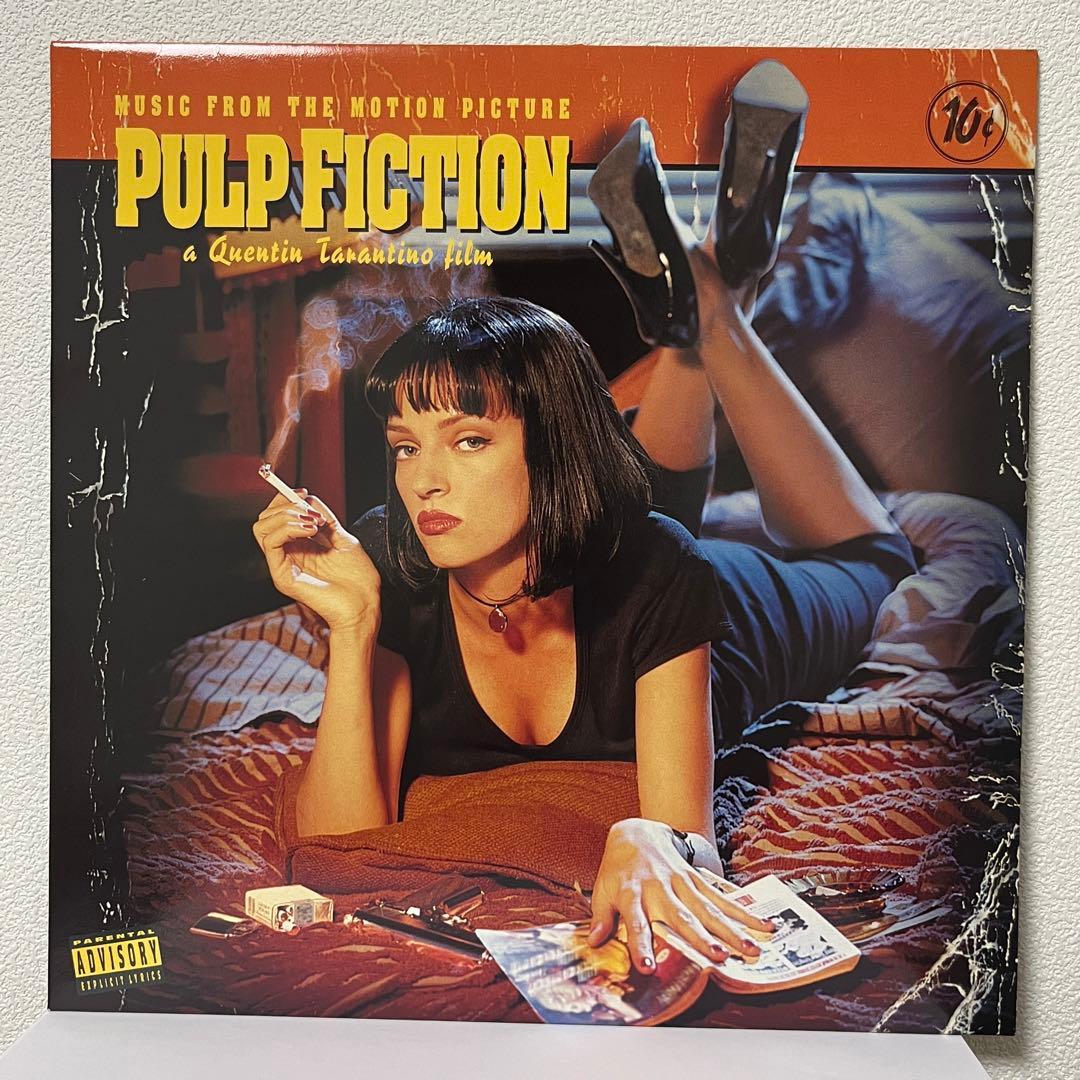 Pulp Fiction /サウンドトラック\"12