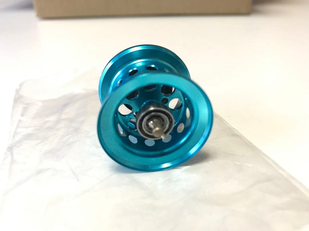 新品 KTFネオスプール 「KAHEN」 スティーズCT用 Ver2 30φ