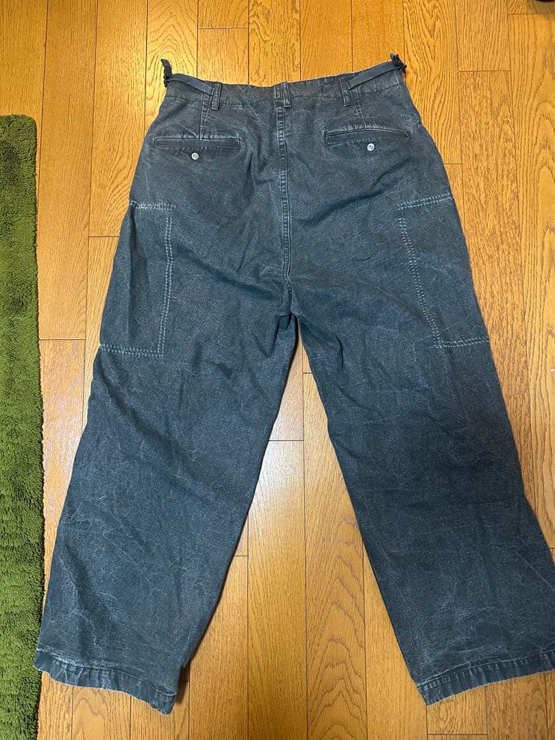 a.presse M-51 Custom Pants サイズ2